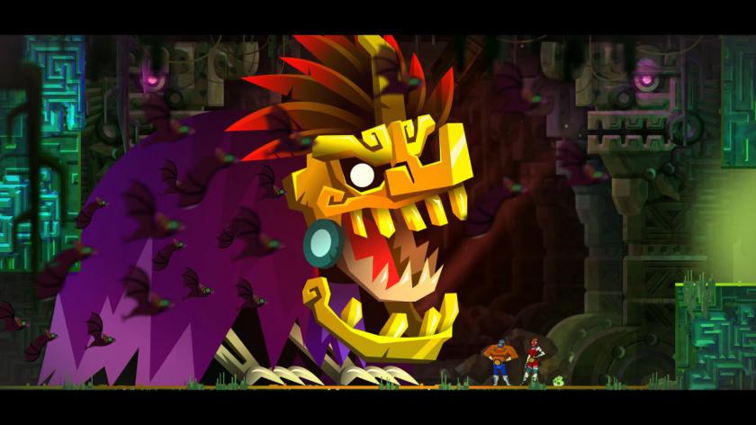 墨西哥英雄大混战2